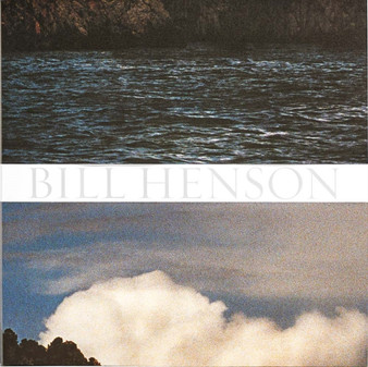 Bill Henson by Michael Heyward - Hardback