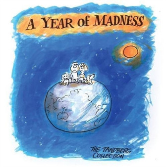 A Year of Madness by Ron Tandberg - Paperback