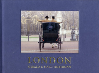 London by Gerald Hoberman - Hardback