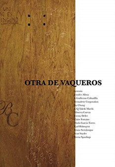 Otra de vaqueros by Perros Negros - Paperback