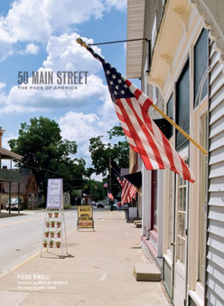 50 Main Street : The Face of America by Piero Ribelli - Hardback