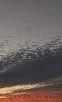 Desert Sunset Sketchbook : 7 by Kevin Moyers - Hardback