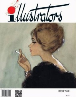 Illustrators : Issue 2 Issue 2 by David Ashford - Paperback