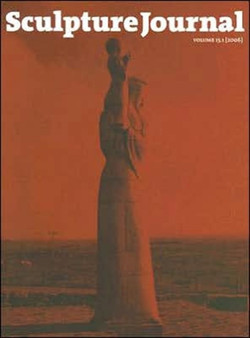 Sculpture Journal : No. 15, v. 1 by Katharine Eustace - Paperback