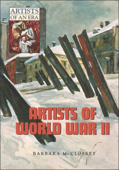 Artists of World War II by Barbara McCloskey - Hardback
