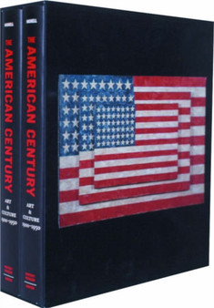 American Century : Art & Culture, 1900-2000 by Barbara Haskell - Hardback