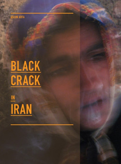 Black Crack In Iran by Richard Phibbs - Hardback