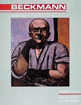 Max Beckmann by Peter Selz - Hardback