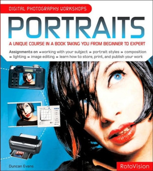 Portraits by Duncan Evans - Paperback