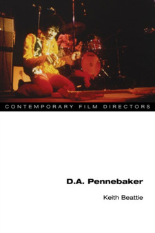 D.A. Pennebaker by Keith Beattie - Paperback