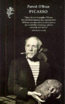 Picasso by Patrick O'Brian - Paperback