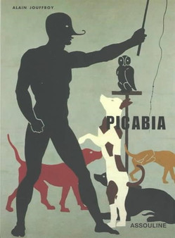 Picabia by Alain Jouffroy - Hardback