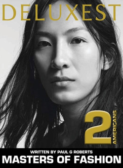 Deluxest Masters of Fashion - Vol 2 Americans by Paul G Roberts - Hardback