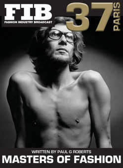 Masters of Fashion - Vol 37 Paris by Paul G Roberts - Hardback