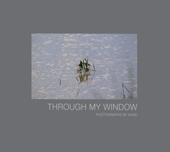Ahae: Through My Window by Henri Loyrette - Hardback