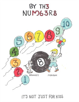 By the Numbers by Cotter Barry - Paperback