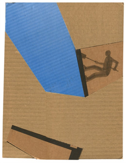 Carrier Pigeon : Illustrated Fiction & Fine Art Volume 4 Issue 3 by Avraham Eilat - Paperback