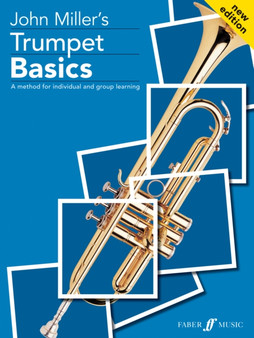 Trumpet Basics Pupil's book by John Miller - Paperback