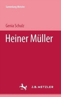 Heiner Muller by Genia Schulz - Paperback