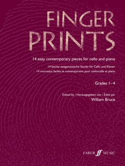 Fingerprints by William Bruce - Paperback