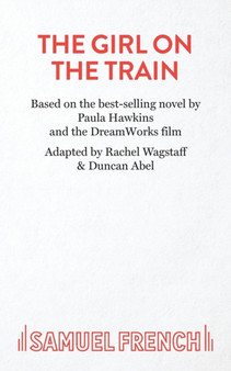 The Girl On The Train by Paula Hawkins - Paperback