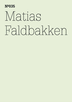 Matias Faldbakken : SUCHE by Matias Faldbakken - Paperback