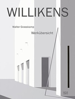 Ben Willikens (German Edition) : Werkubersicht by Weishaupt - Hardback