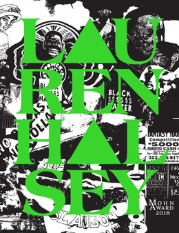 Lauren Halsey: Mohn Award 2018 by Anne Ellegood - Paperback