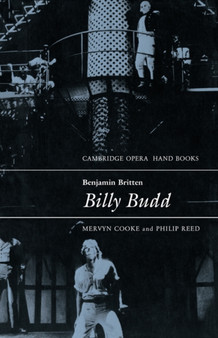 Benjamin Britten: Billy Budd by Mervyn Cooke - Paperback
