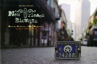 New Orleans Bicycles by Nicholas Costarides - Paperback