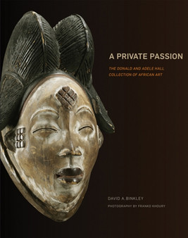 A Private Passion by David Binkley - Hardback