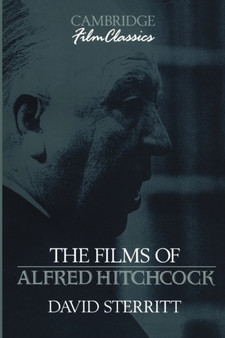 The Films of Alfred Hitchcock by David Sterritt - Paperback
