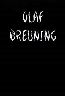 Olaf Breuning by Olaf Breuning - Paperback