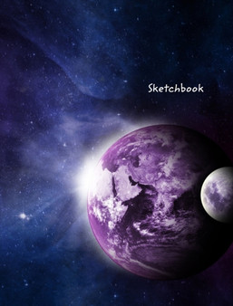 Sketchbook by June Bug Journals - Hardback