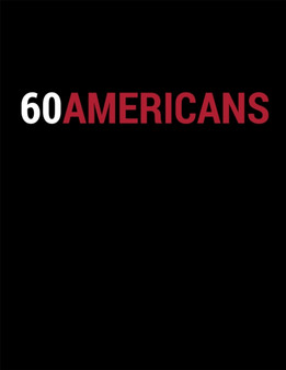 60 Americans by Terrence Sanders - Paperback