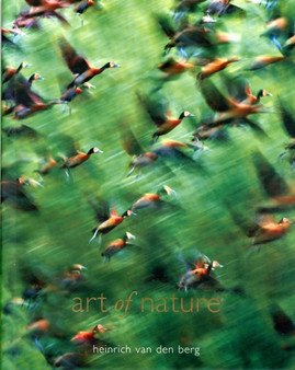 Art Of Nature by Heinrich Van Den Berg - Hardback