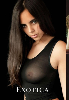 Exotica by Caravan - Hardback