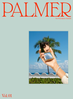 Palmer : Volume One by Stefano Tonchi - Hardback