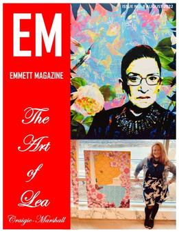 Emmett Magazine Issue No. 8 August 2022 : 11 by Emmett Jr Williams - Paperback