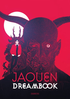 Dreambook by Jaouen Salaun - Hardback