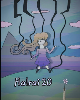 Halrai 20 by Halrai - Paperback