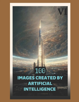 100 Images Created by Artificial Intelligence 06 by VI To - Paperback