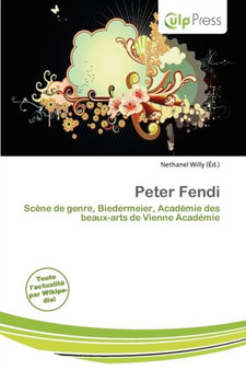 Peter Fendi by Nethanel Willy - Paperback