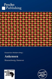 Ankensen by Elwood Kuni Waldorm - Paperback