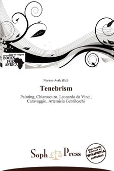 Tenebrism by Noelene Aoide - Paperback