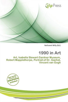 1990 in Art by Nethanel Willy - Paperback