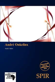 Andr Onkelinx by Antigone Fernande - Paperback