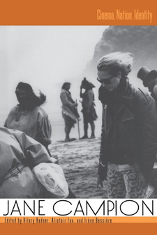 Jane Campion : Cinema, Nation, Identity by Alistair Fox - Paperback