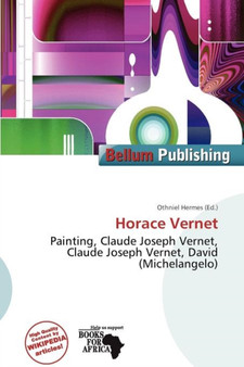 Horace Vernet by Othniel Hermes - Paperback