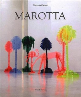 Gino Marotta by Maurizio Calvesi - Hardback